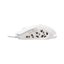 Miš WHITE SHARK GM-5016 Ector, optički, žični, 7200 DPI, bijeli
