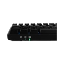 Tipkovnica WHITE SHARK GK-003112 Kaiken, mehanička, crveni switch, bežična, HR layout, crna