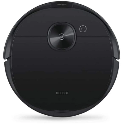 Robotski usisavač ECOVACS DEEBOT N8, crni   - Ecovacs