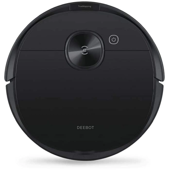 Robotski usisavač ECOVACS DEEBOT N8, crni