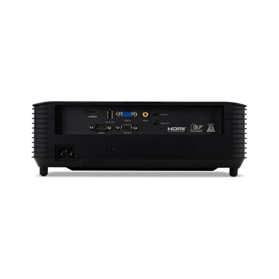 Projektor ACER X1228H, DLP laser, XGA 1024x768, 4800 lumens, kontrast 20,000:1, VGA, USB