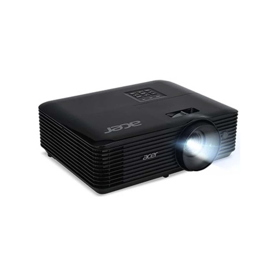 Projektor ACER X1228i, DLP laser, XGA 1024x768, 4500 lumens, kontrast 20,000:1, WiFi, HDMI, USB