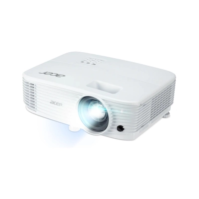 Projektor ACER P1257i, DLP laser, XGA 1024x768, 4500 lumens, kontrast 20,000:1, WiFi, HDMI, USB   - Projektori