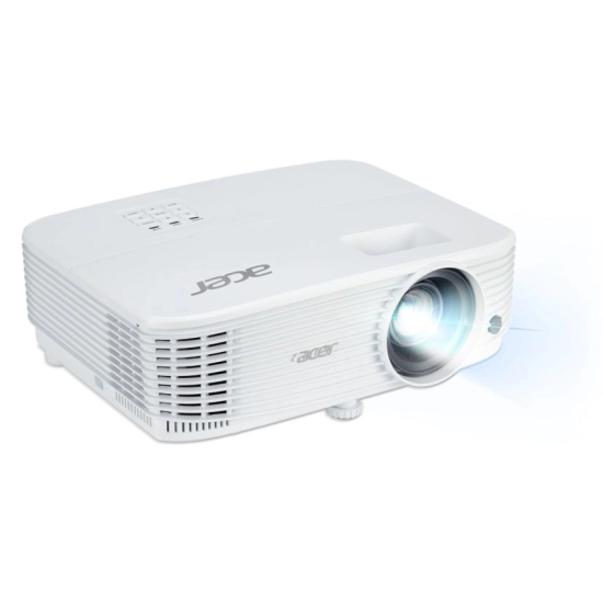 Projektor ACER P1357Wi, DLP laser, WXGA 1280x800, 4500 lumens, kontrast 20,000:1, HDMI, USB