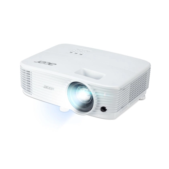 Projektor ACER P1357Wi, DLP laser, WXGA 1280x800, 4500 lumens, kontrast 20,000:1, HDMI, USB