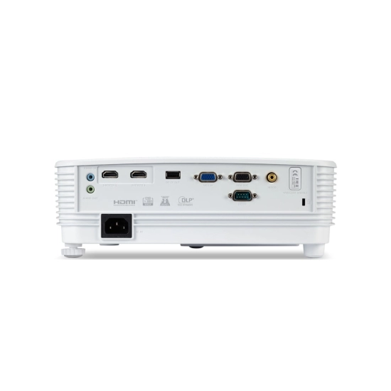 Projektor ACER P1357Wi, DLP laser, WXGA 1280x800, 4500 lumens, kontrast 20,000:1, HDMI, USB