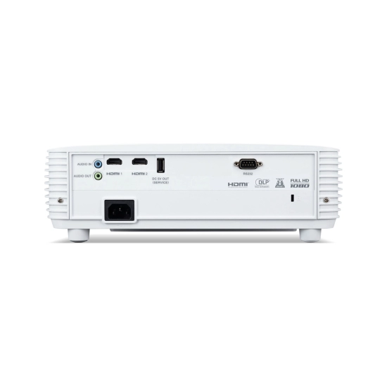 Projektor ACER X1526HK, DLP laser, FHD 1920x1080, 4000 lumens, kontrast 10,000:1, HDMI, USB