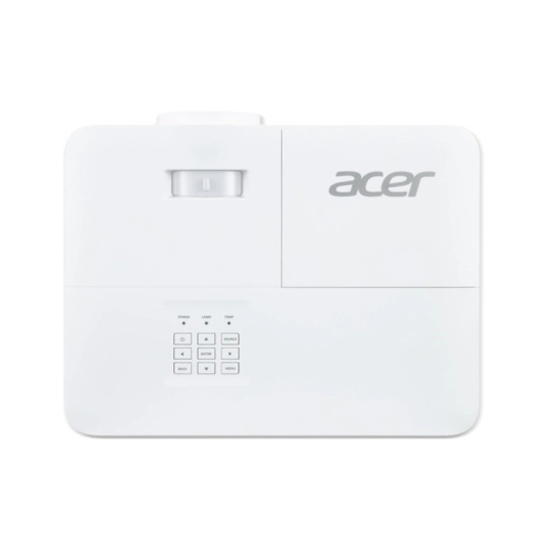 Projektor ACER P5827A, DLP laser, 4K 3840x2160, 4000 lumens, kontrast 10000:1, WiFi, HDMI, USB