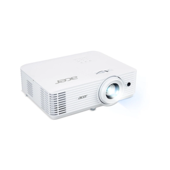 Projektor ACER P5827A, DLP laser, 4K 3840x2160, 4000 lumens, kontrast 10000:1, WiFi, HDMI, USB