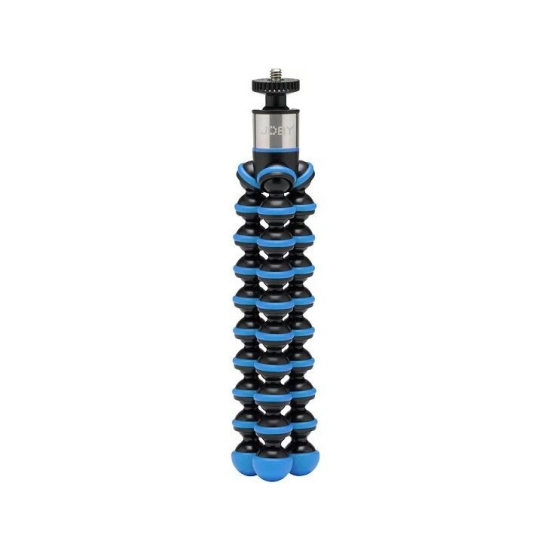 Stativ tripod JOBY GorillaPod GO, crno plavi