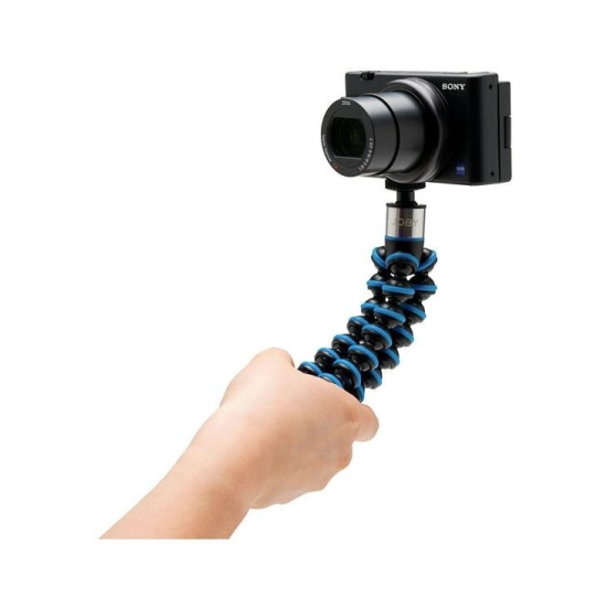 Stativ tripod JOBY GorillaPod GO, crno plavi