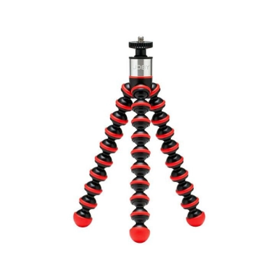 Stativ tripod JOBY GorillaPod GO, crno crveni   - JOBY