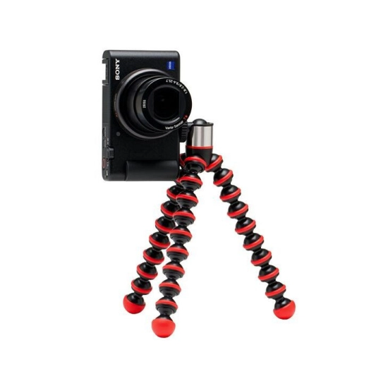 Stativ tripod JOBY GorillaPod GO, crno crveni