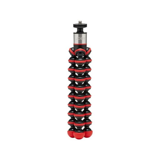 Stativ tripod JOBY GorillaPod GO, crno crveni