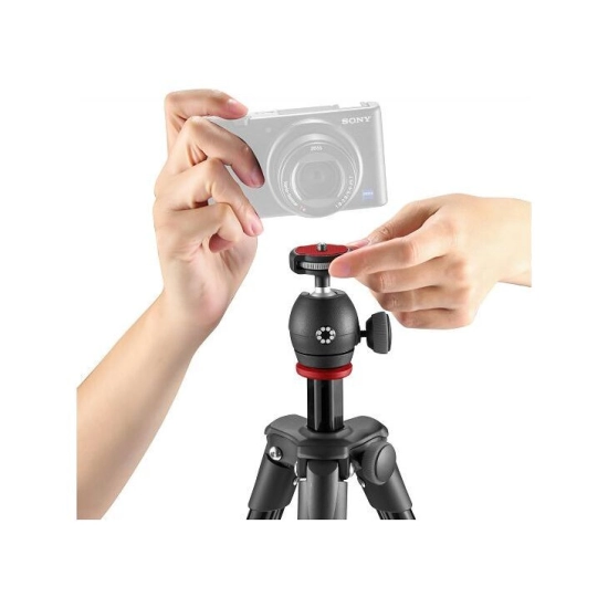 Stativ tripod za foto i video kamere JOBY Compact Light Kit, max 1.5kg Stativ tripod za foto i video kamere JOBY Compact Light Kit, max 1.5kg