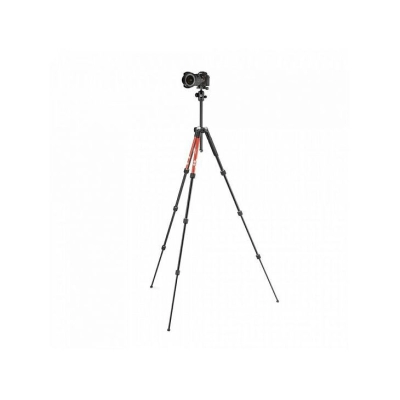 Stativ tripod za foto i video kamere JOBY RangePod Smart Red, max 8kg, crno crveni   - JOBY