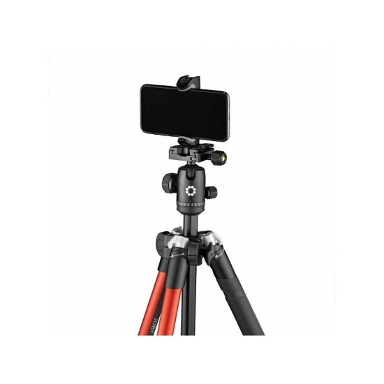 Stativ tripod za foto i video kamere JOBY RangePod Smart Red, max 8kg, crno crveni