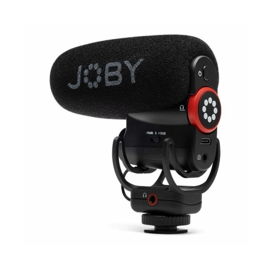 Mikrofon JOBY Wavo Plus, USB C