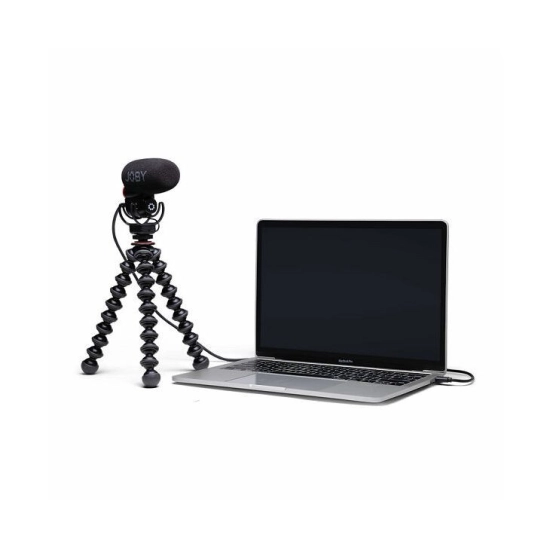 Mikrofon JOBY Wavo Plus, USB C