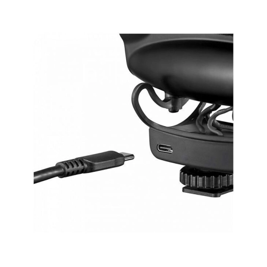 Mikrofon JOBY Wavo PRO DS, USB C