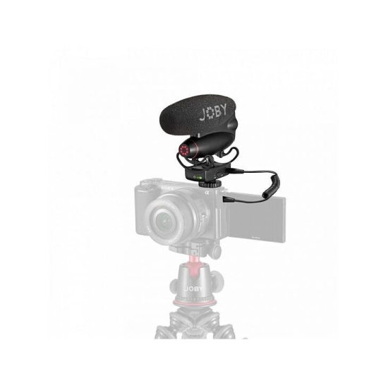 Mikrofon JOBY Wavo PRO DS, USB C