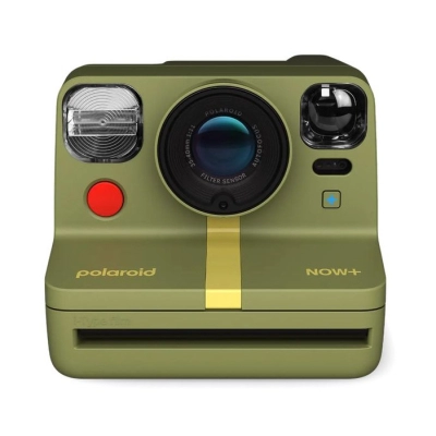 Fotoaparat POLAROID Now+ Gen 2 Forest Green   - Polaroid