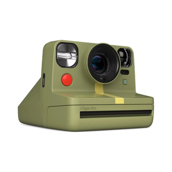 Fotoaparat POLAROID Now+ Gen 2 Forest Green