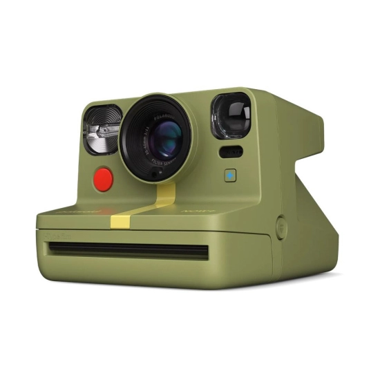 Fotoaparat POLAROID Now+ Gen 2 Forest Green