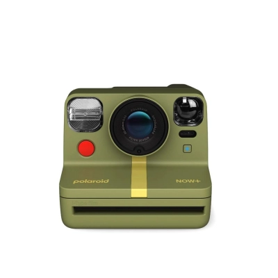 Fotoaparat POLAROID Now+ Generation 2 Forest Green   - Polaroid