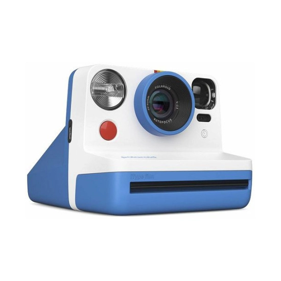 Fotoaparat POLAROID Now Gen 2 Blue