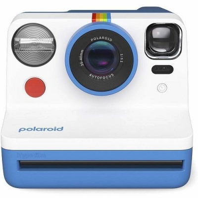 Fotoaparat POLAROID Now Generation 2 Blue   - Polaroid