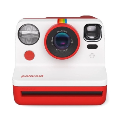 Fotoaparat POLAROID Now Gen 2 Red   - Polaroid