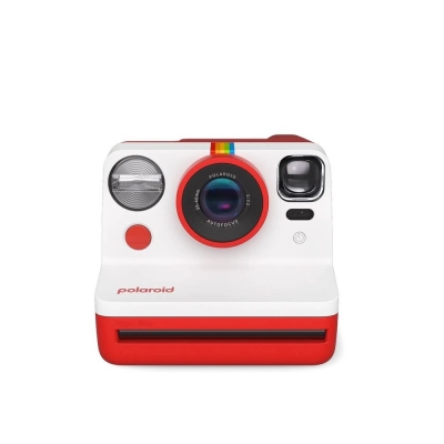 Fotoaparat POLAROID Now Generation 2 Red   - Polaroid