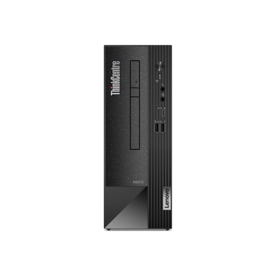 Računalo office LENOVO ThinkCentre neo 50s Gen 4, 12JF001NCR, Intel i5-13400, 16GB, 512GB SSD, Intel Graphics, žična tipkovnica + miš, Windows 11P, crno