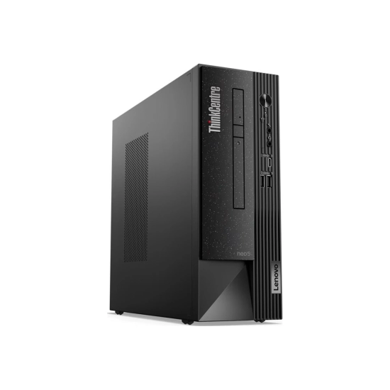 Računalo office LENOVO ThinkCentre neo 50s Gen 4, 12JF001NCR, Intel i5-13400, 16GB, 512GB SSD, Intel Graphics, žična tipkovnica + miš, Windows 11P, crno