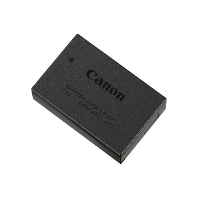 Baterija CANON LP-E17, 1040mAh   - Canon