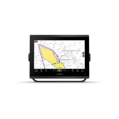 GPS ploter GARMIN GPSMAP 1223, bez sonara s osnovnom kartom svijeta, 12incha, 010-02367-00   - Fishfinderi