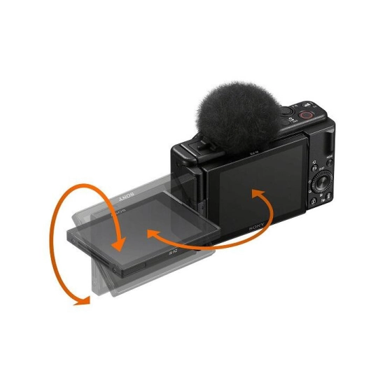 Fotoaparat SONY ZV-1F Fotoaparat SONY ZV-1F