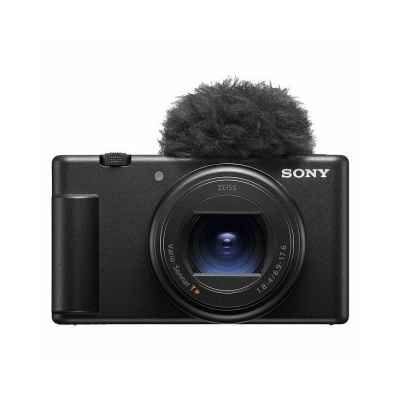 Fotoaparat SONY ZV-1 II (Black) - Sony Fotoaparat SONY ZV-1 II (Black) - Sony
