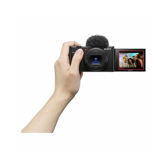 Fotoaparat SONY ZV-1 II (Black)