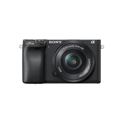 Fotoaparat SONY Alpha a6400 KIT PZ 16-50mm   - Fotoaparati
