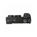 Fotoaparat SONY Alpha A6100 Double lens kit SEL1650 + SEL55210 Black