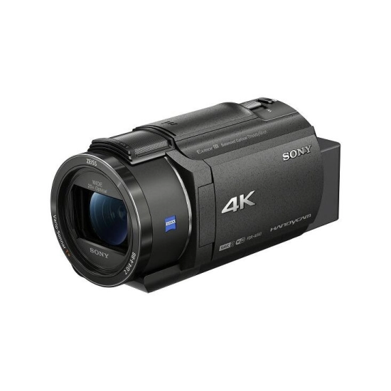 Videokamera SONY 4K Handycam AX43 s EXMOR R CMOS senzorom Videokamera SONY 4K Handycam AX43 s EXMOR R CMOS senzorom