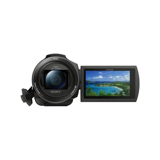 Videokamera SONY 4K Handycam AX43 s EXMOR R CMOS senzorom Videokamera SONY 4K Handycam AX43 s EXMOR R CMOS senzorom