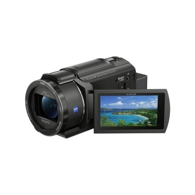 Videokamera SONY 4K Handycam AX43 s EXMOR R CMOS senzorom