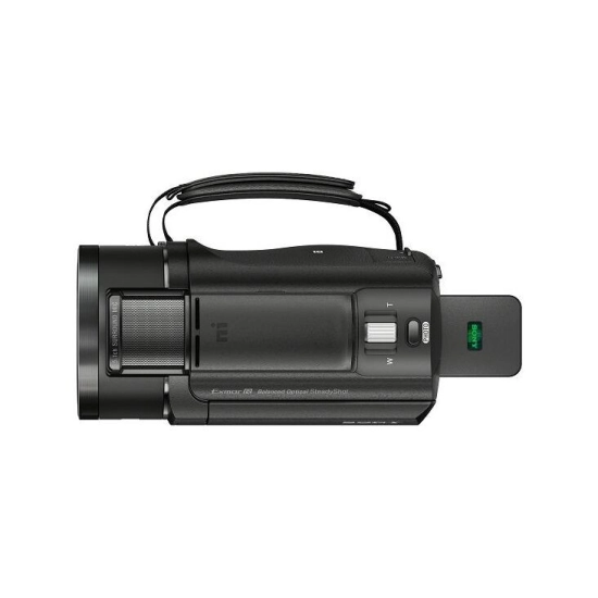Videokamera SONY 4K Handycam AX43 s EXMOR R CMOS senzorom Videokamera SONY 4K Handycam AX43 s EXMOR R CMOS senzorom