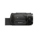 Videokamera SONY 4K Handycam AX43 s EXMOR R CMOS senzorom