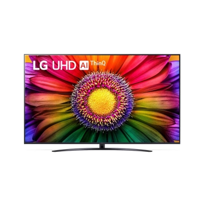 Televizor LED 55incha LG 55UR81003LJ, Smart TV, 4K UHD, DVB-T2/C/S2, HDMI, Wi-Fi, USB, energetski razred G