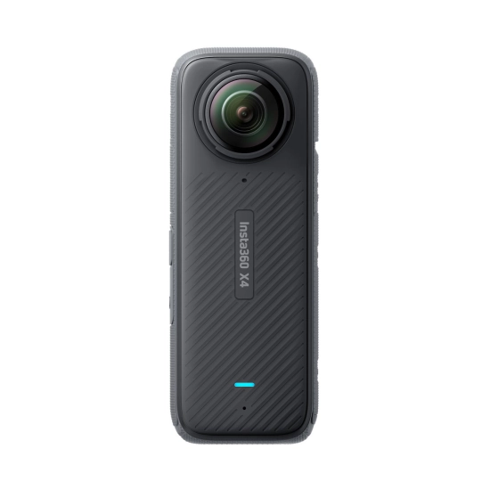 Akcijska kamera INSTA360 X4, 72MP, 8K@30fps/5.7K@60fps, 2290 mAh baterija, vodootporna Akcijska kamera INSTA360 X4, 72MP, 8K@30fps/5.7K@60fps, 2290 mAh baterija, vodootporna