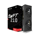 Grafička kartica XFX Radeon Speedster SWFT 210 RX 7600 XT, 16GB GDDR6, 3x DisplayPort, HDMI